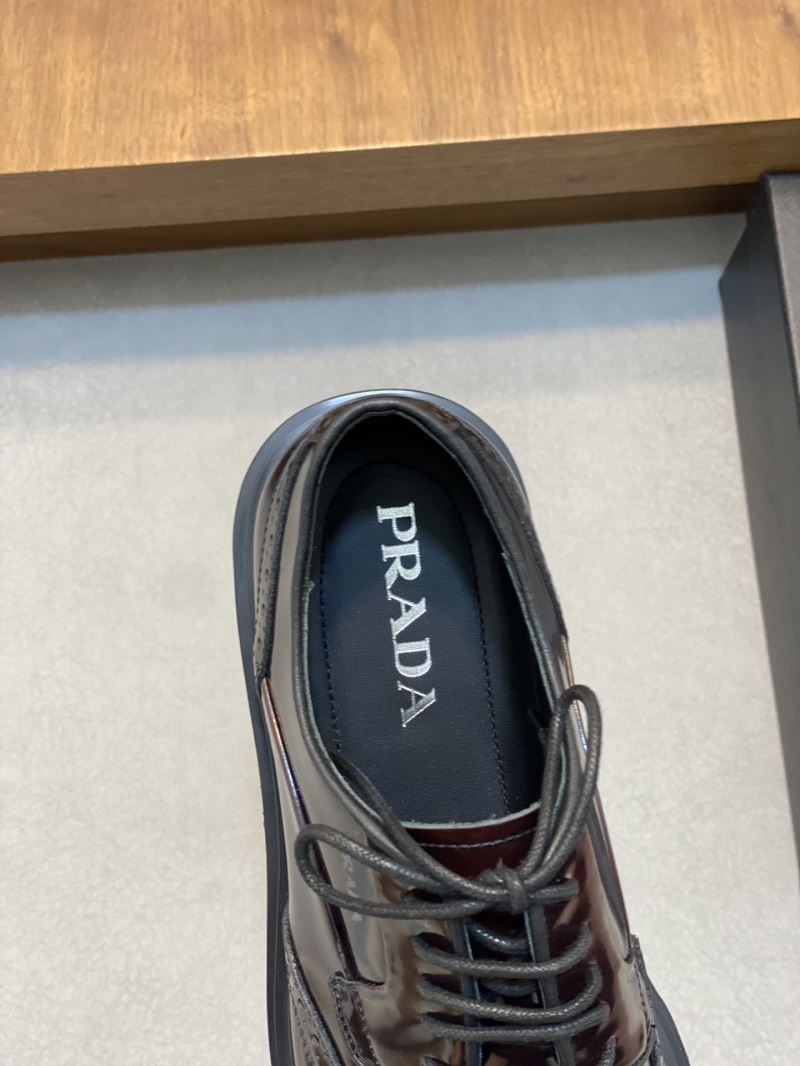 Prada Business Shoes